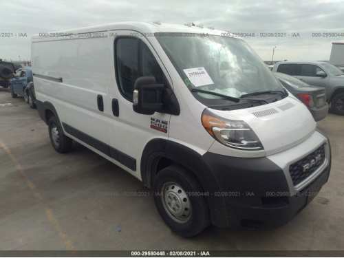 RAM PROMASTER CARGO VAN 3C6TRVAG7LE105410