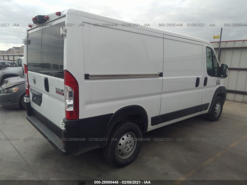RAM PROMASTER CARGO VAN 3C6TRVAG7LE105410