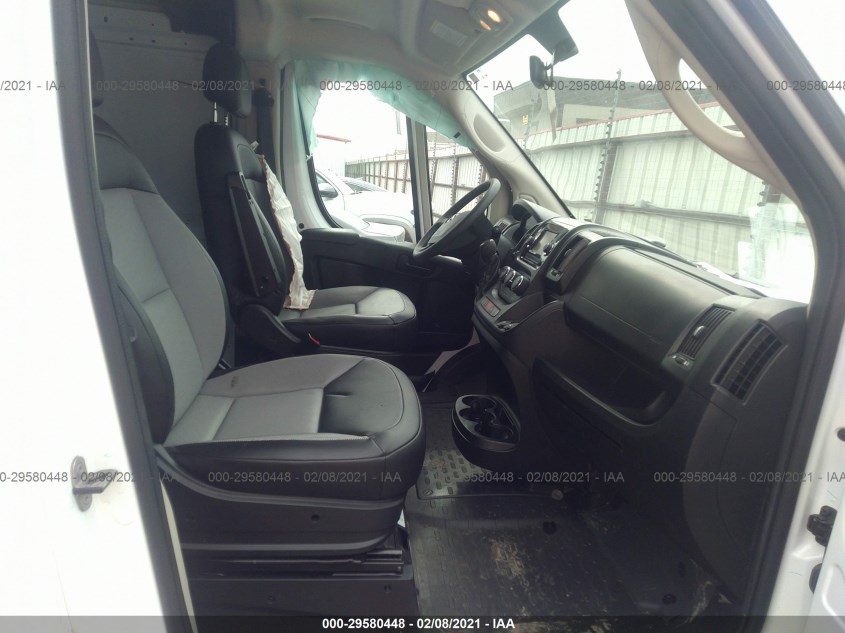 RAM PROMASTER CARGO VAN 3C6TRVAG7LE105410