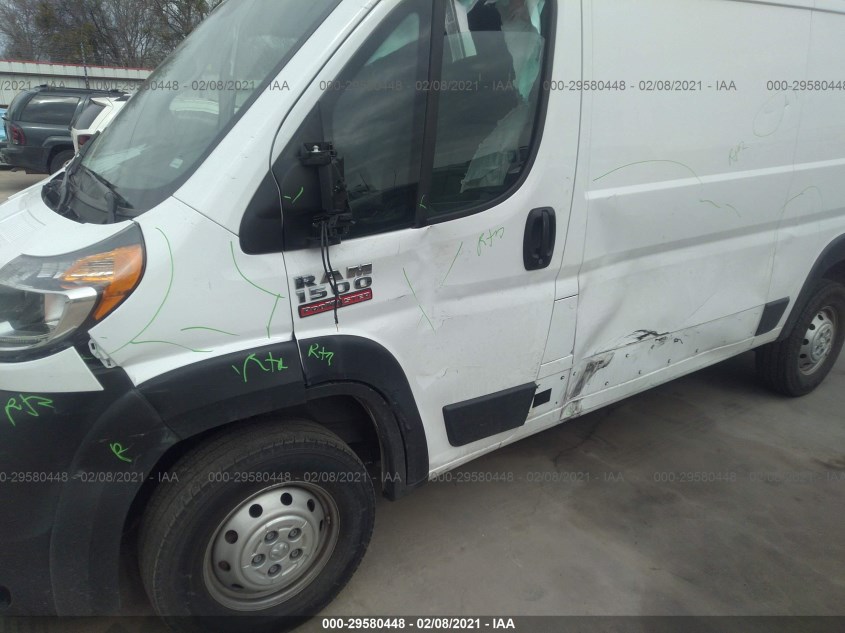 RAM PROMASTER CARGO VAN 3C6TRVAG7LE105410