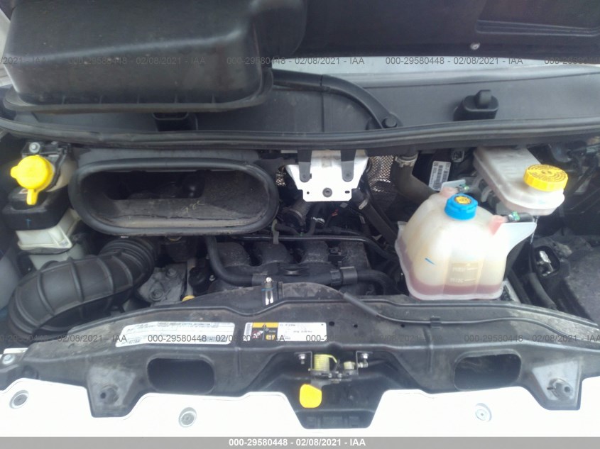 RAM PROMASTER CARGO VAN 3C6TRVAG7LE105410