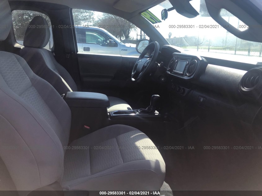 TOYOTA TACOMA 2WD 5TFRX5GN4KX133761