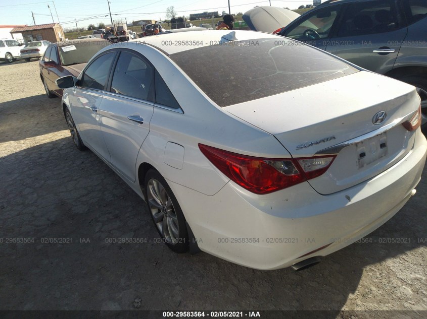 HYUNDAI SONATA 5NPEC4AC4CH321947
