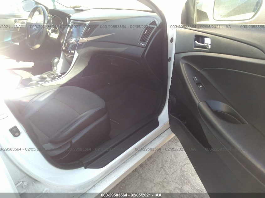 HYUNDAI SONATA 5NPEC4AC4CH321947