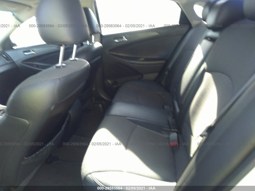 HYUNDAI SONATA 5NPEC4AC4CH321947