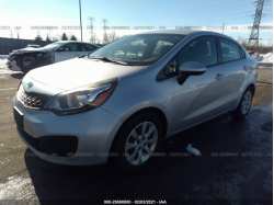 KIA RIO KNADM4A32D6127421