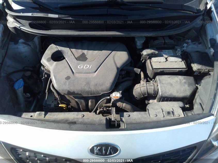 KIA RIO KNADM4A32D6127421