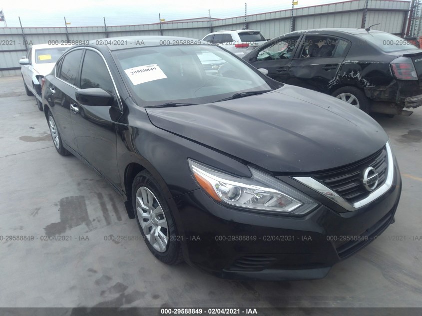 NISSAN ALTIMA 1N4AL3AP1GN322500