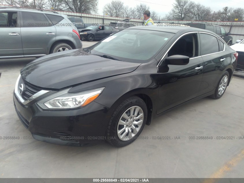 NISSAN ALTIMA 1N4AL3AP1GN322500