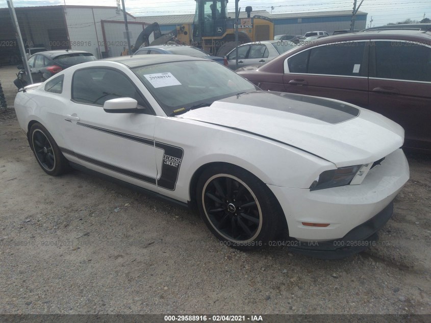 FORD MUSTANG 1ZVBP8CU9C5244560