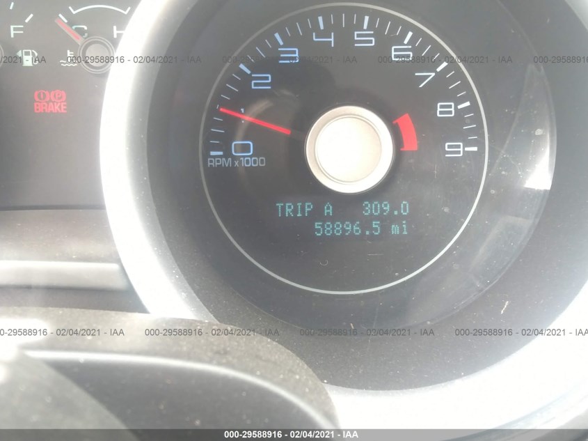 FORD MUSTANG 1ZVBP8CU9C5244560