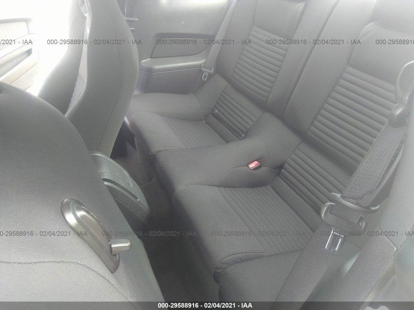 FORD MUSTANG 1ZVBP8CU9C5244560