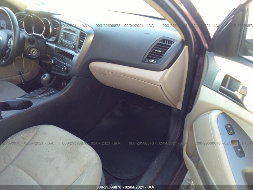 KIA OPTIMA 5XXGM4A70CG061986