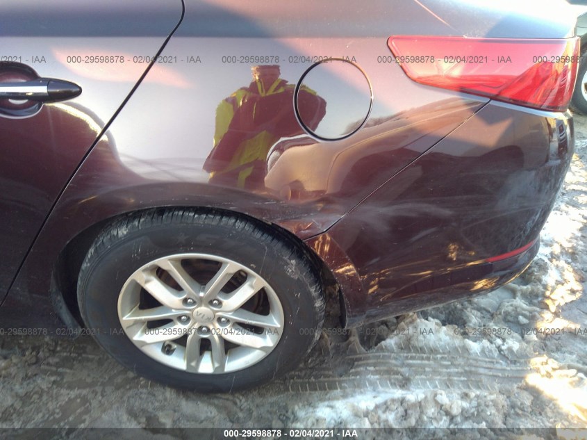 KIA OPTIMA 5XXGM4A70CG061986