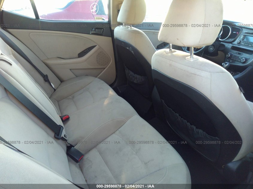 KIA OPTIMA 5XXGM4A70CG061986