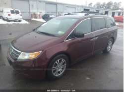 HONDA ODYSSEY 5FNRL5H45DB019122