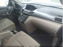 HONDA ODYSSEY 5FNRL5H45DB019122