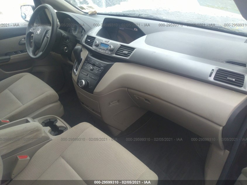 HONDA ODYSSEY 5FNRL5H45DB019122