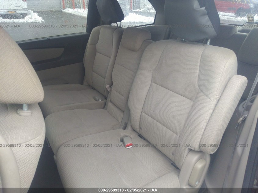 HONDA ODYSSEY 5FNRL5H45DB019122
