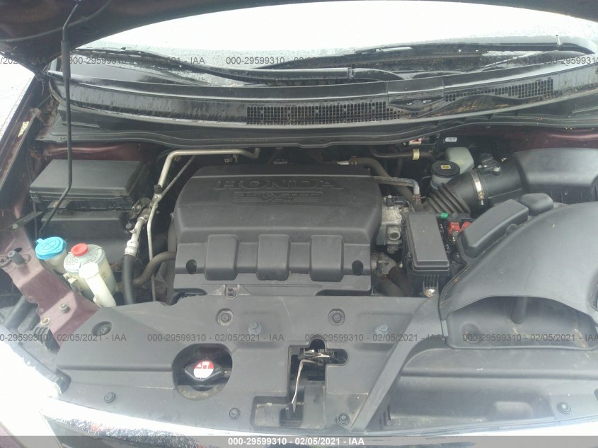 HONDA ODYSSEY 5FNRL5H45DB019122