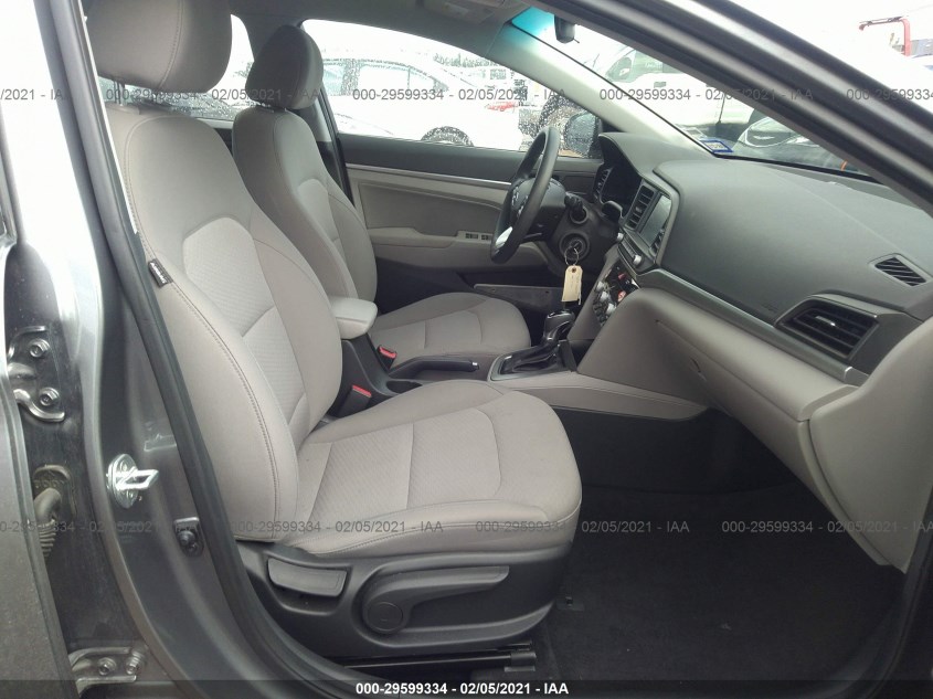 HYUNDAI ELANTRA 5NPD84LF9LH524546
