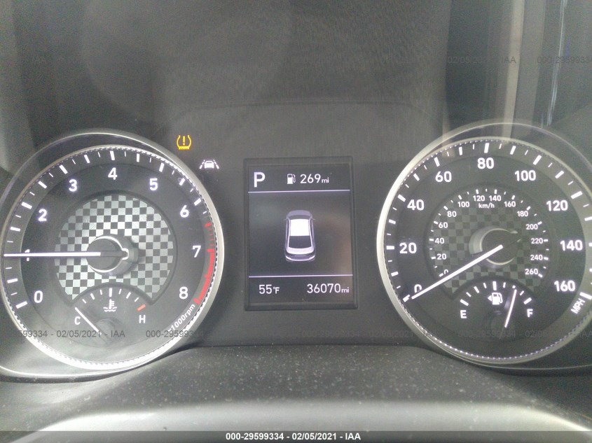 HYUNDAI ELANTRA 5NPD84LF9LH524546