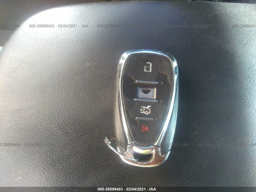 CHEVROLET MALIBU 1G1ZB5ST4HF191459