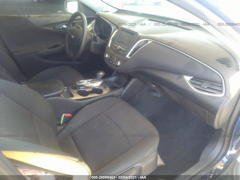 CHEVROLET MALIBU 1G1ZB5ST4HF191459