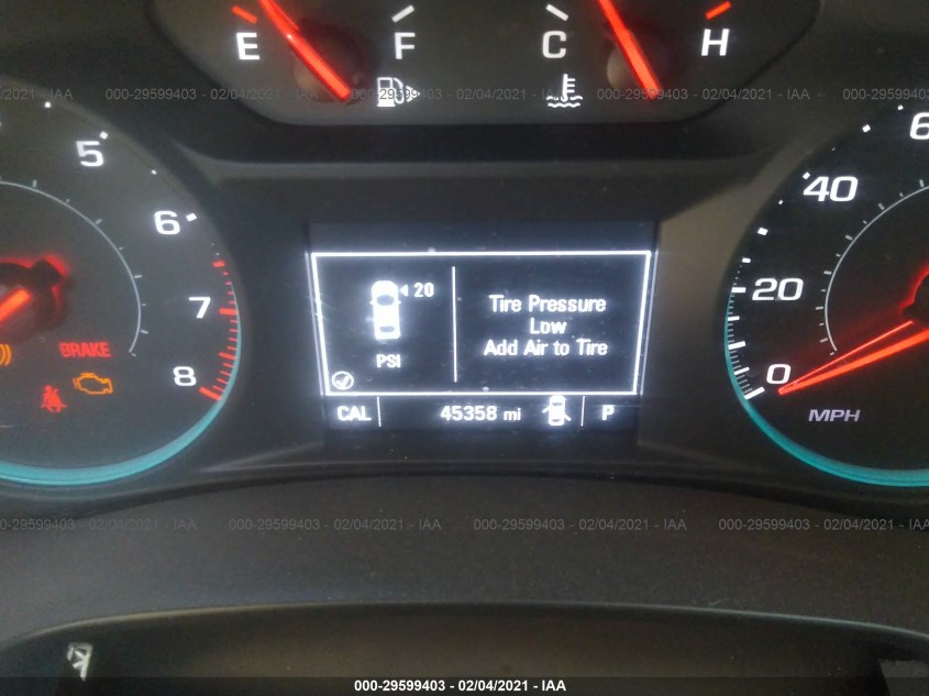 CHEVROLET MALIBU 1G1ZB5ST4HF191459