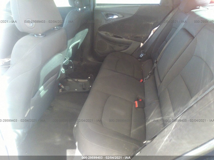 CHEVROLET MALIBU 1G1ZB5ST4HF191459