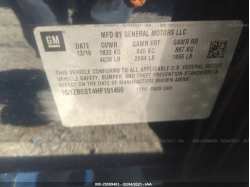 CHEVROLET MALIBU 1G1ZB5ST4HF191459