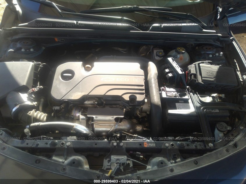 CHEVROLET MALIBU 1G1ZB5ST4HF191459