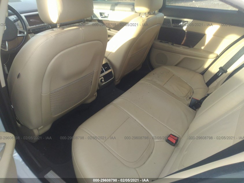 JAGUAR XF SAJWA0FB1CLS37813