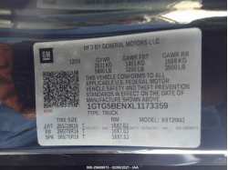 GMC CANYON 1GTG5BENXL1173359