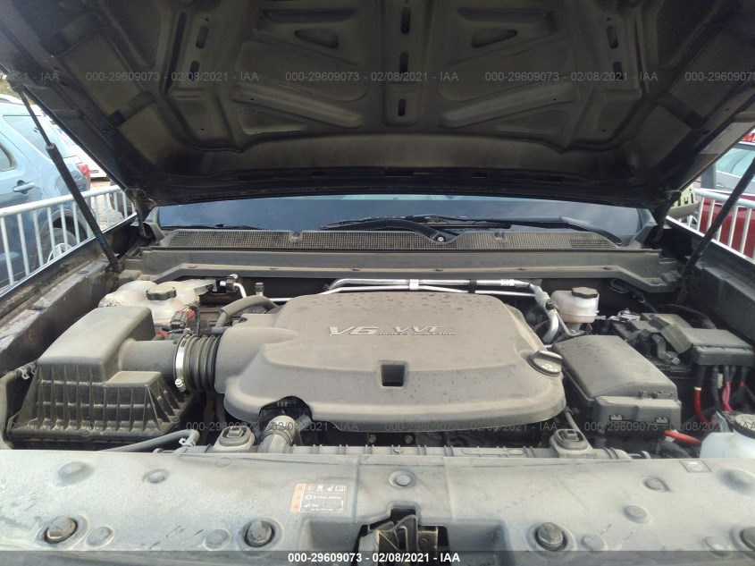 GMC CANYON 1GTG5BENXL1173359