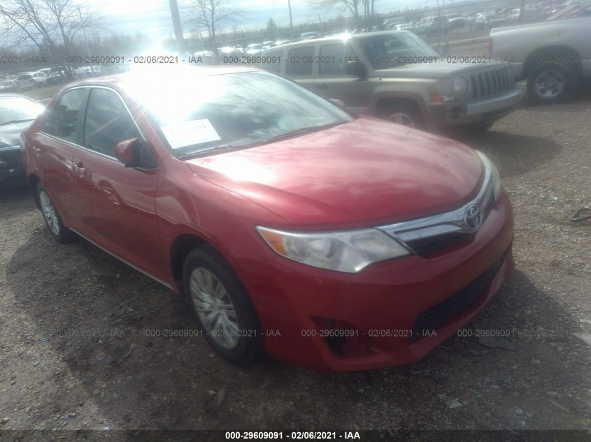 TOYOTA CAMRY 4T1BF1FK0DU653184