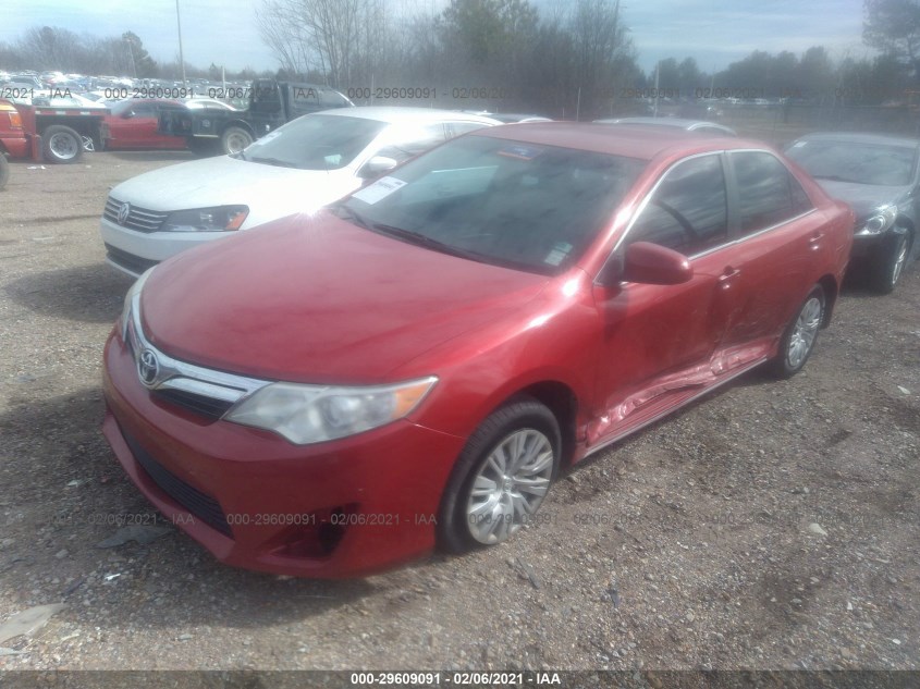 TOYOTA CAMRY 4T1BF1FK0DU653184