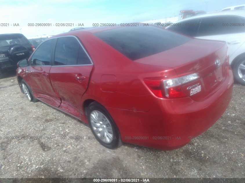 TOYOTA CAMRY 4T1BF1FK0DU653184