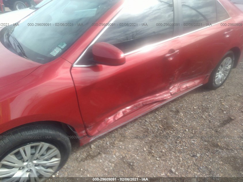 TOYOTA CAMRY 4T1BF1FK0DU653184