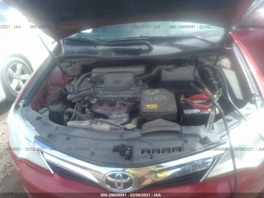 TOYOTA CAMRY 4T1BF1FK0DU653184