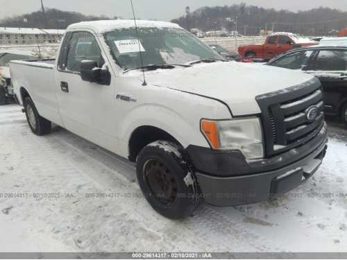 FORD F-150 1FTMF1CW4AKB97783