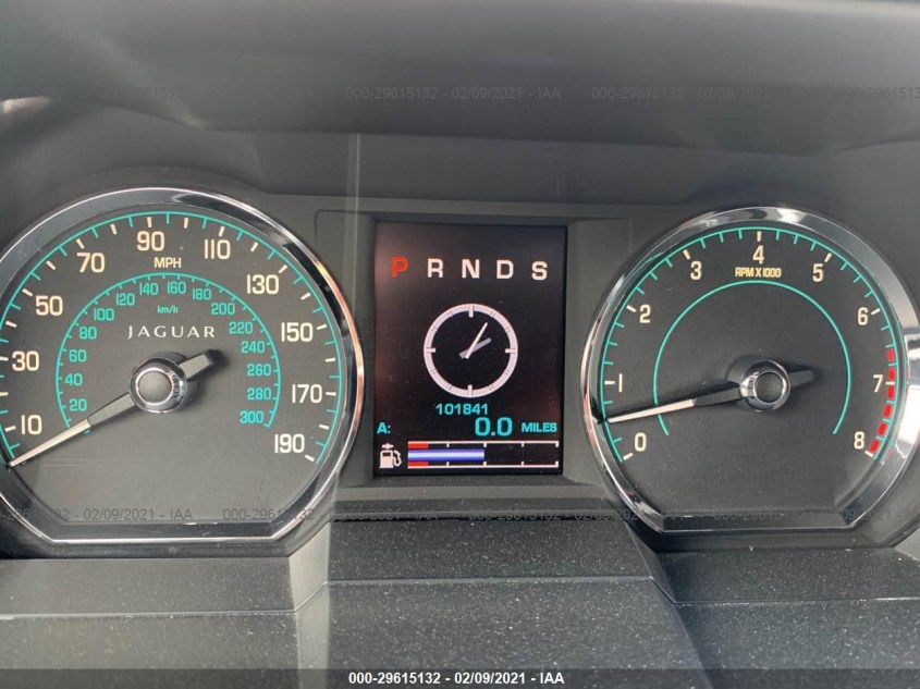 JAGUAR XK SAJWA4GB9DLB49070