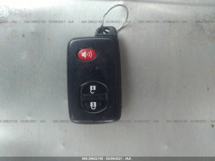 TOYOTA PRIUS JTDKN3DU3A0164532