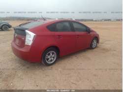 TOYOTA PRIUS JTDKN3DU3A0164532