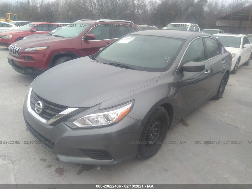 NISSAN ALTIMA 1N4AL3AP4HN364208