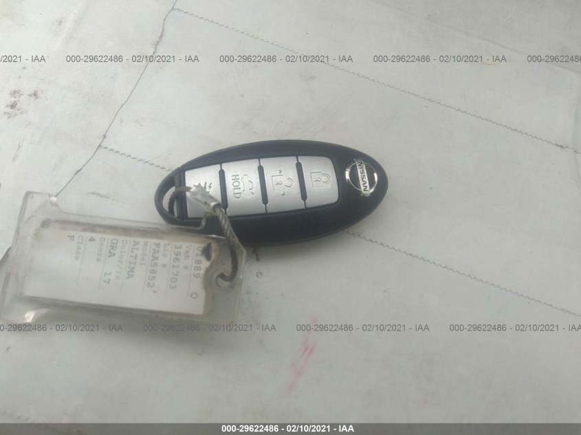 NISSAN ALTIMA 1N4AL3AP4HN364208
