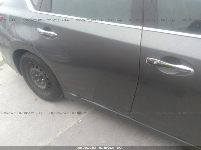 NISSAN ALTIMA 1N4AL3AP4HN364208