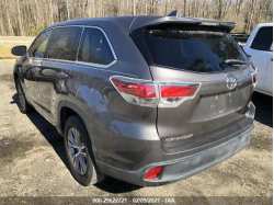 TOYOTA HIGHLANDER 5TDZKRFH8GS122650