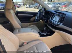 TOYOTA HIGHLANDER 5TDZKRFH8GS122650