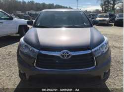 TOYOTA HIGHLANDER 5TDZKRFH8GS122650